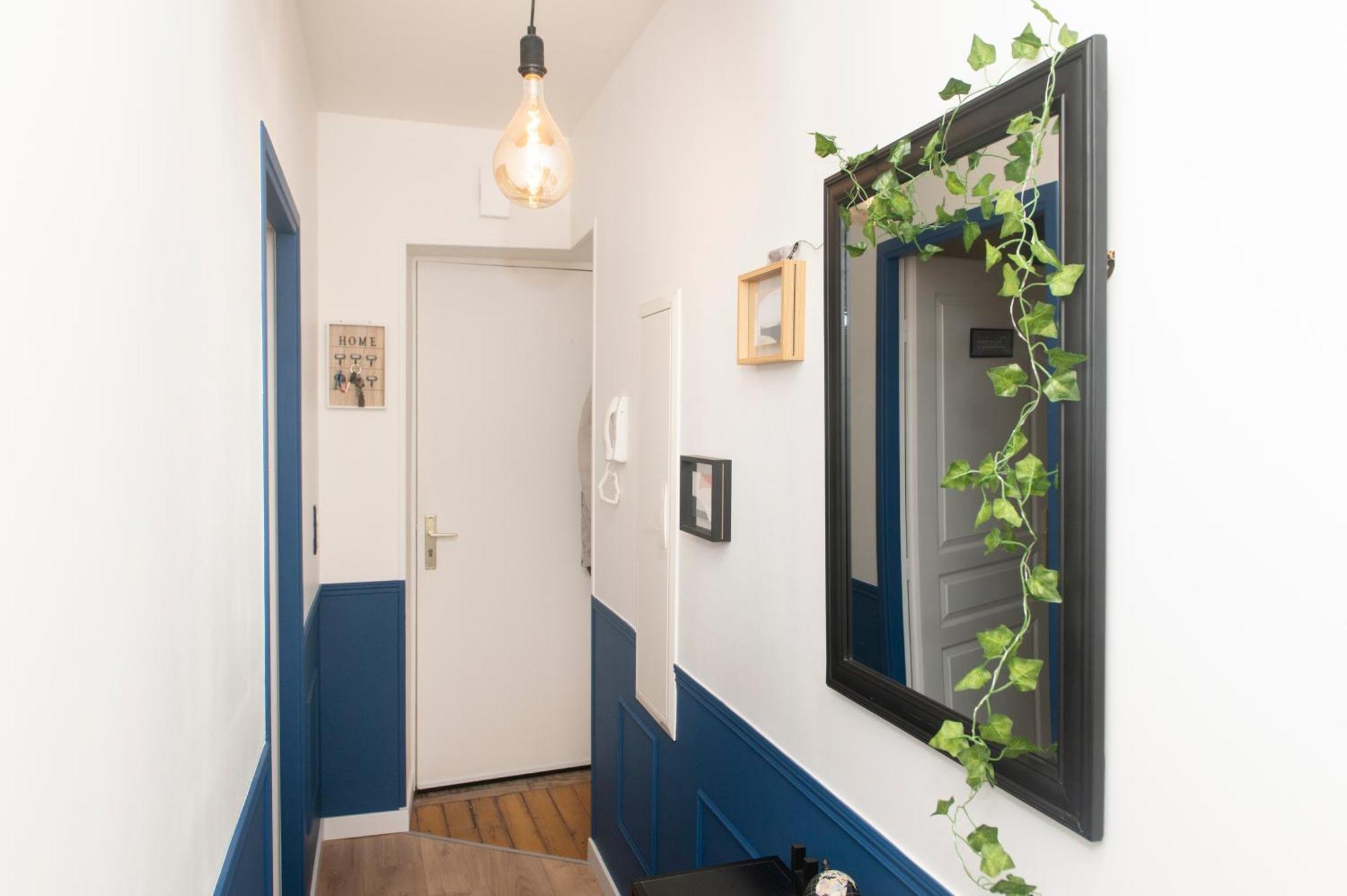 Appartement L'elegant Des Remparts, Vue Sur Chateau